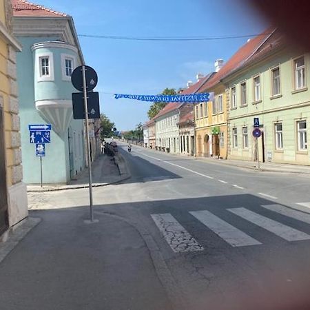 Zlatica Petrovaradin Exteriör bild
